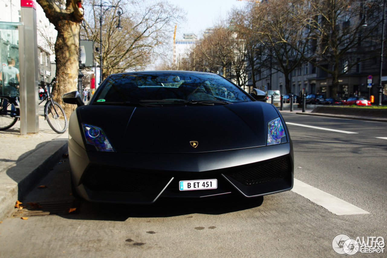 Lamborghini Gallardo LP570-4 Superleggera