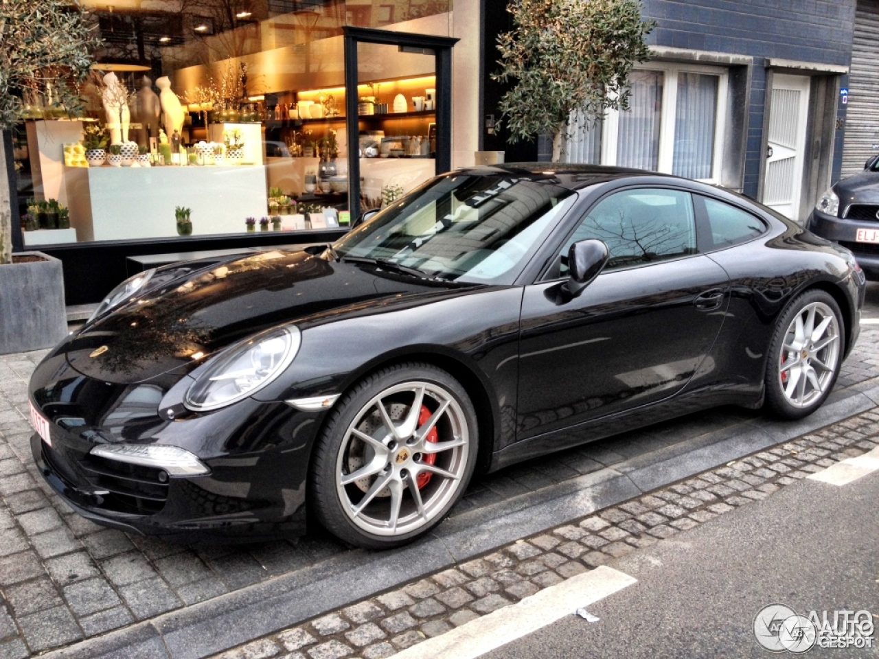 Porsche 991 Carrera S MkI