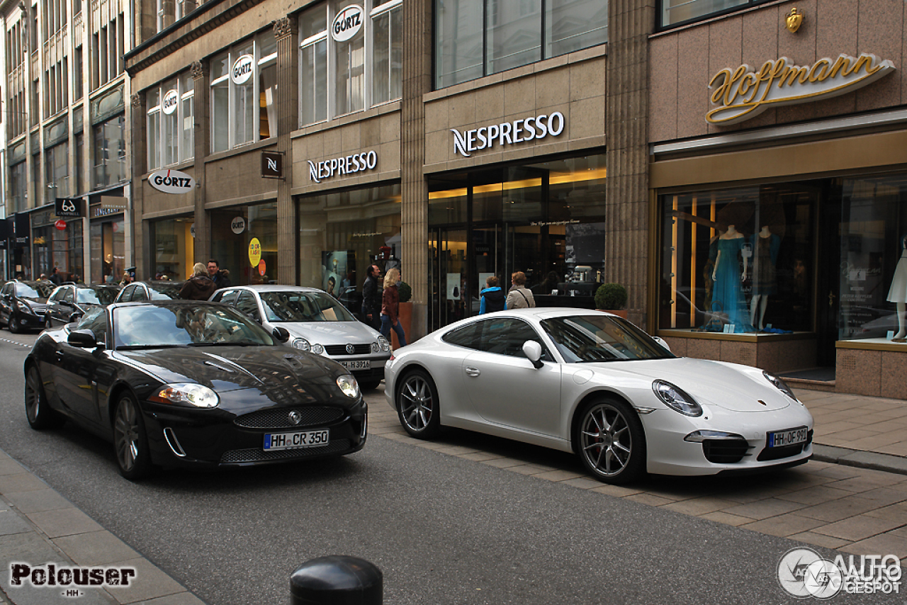 Porsche 991 Carrera S MkI