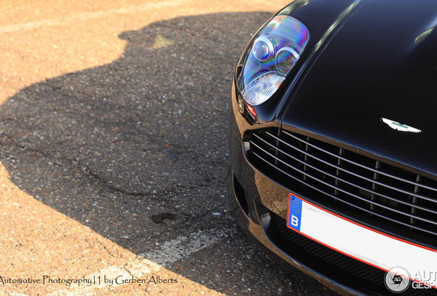 Aston Martin DB9 Volante