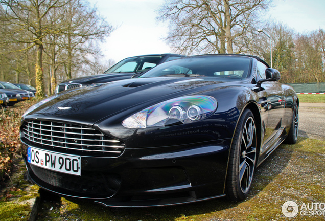 Aston Martin DBS Volante