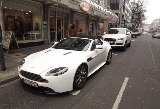 Aston Martin V8 Vantage S Roadster