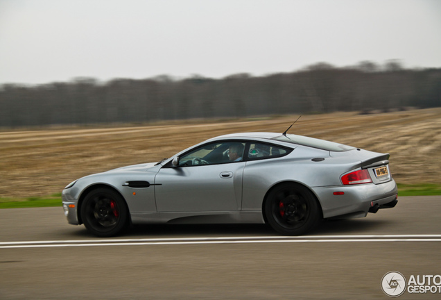 Aston Martin Vanquish