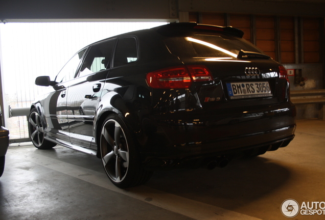 Audi RS3 Sportback