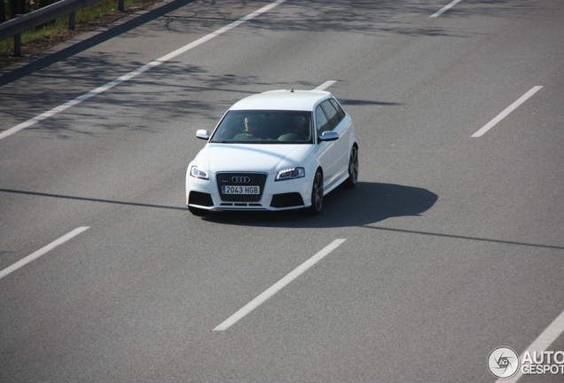 Audi RS3 Sportback