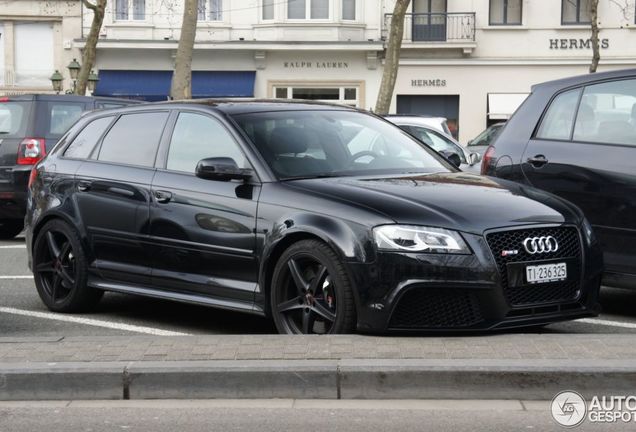 Audi RS3 Sportback