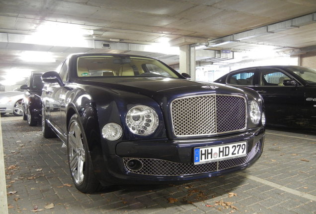 Bentley Mulsanne 2009