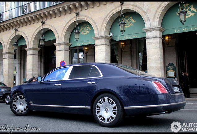 Bentley Mulsanne 2009