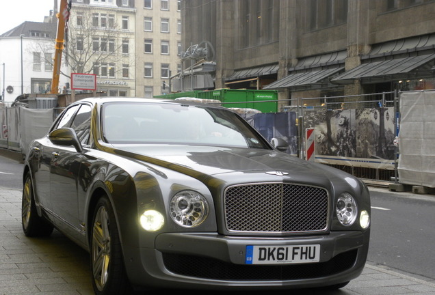 Bentley Mulsanne 2009