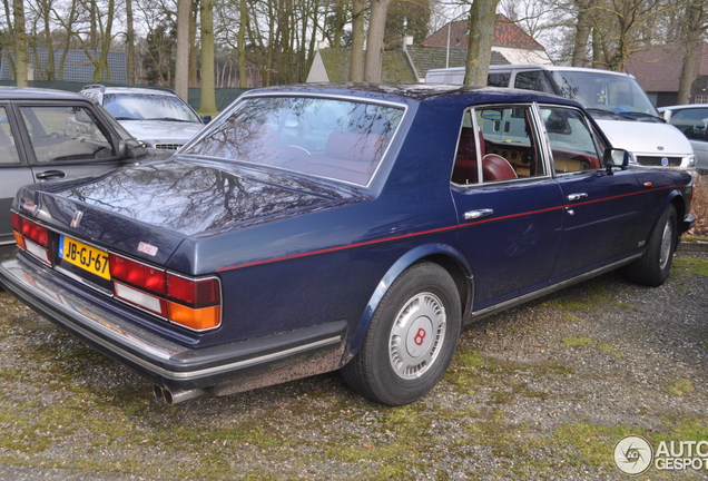 Bentley Mulsanne Turbo