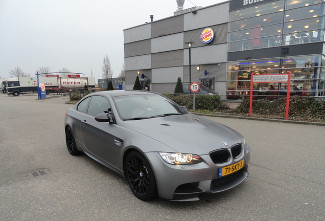 BMW M3 E92 Coupé Track Edition