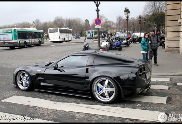 Chevrolet Corvette ZR1