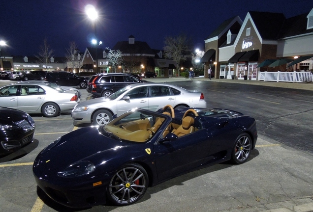 Ferrari 360 Spider