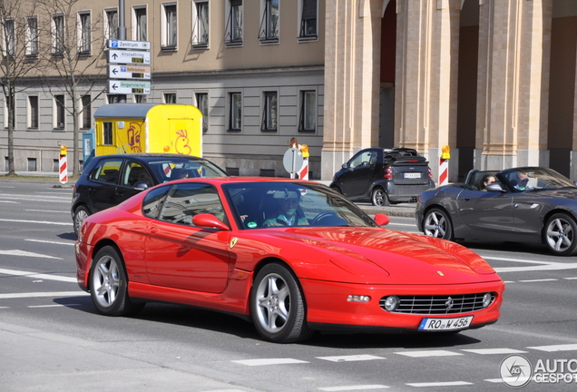 Ferrari 456M GT