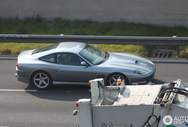 Ferrari 550 Maranello