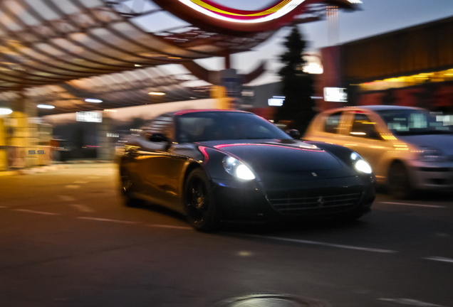 Ferrari 612 Scaglietti