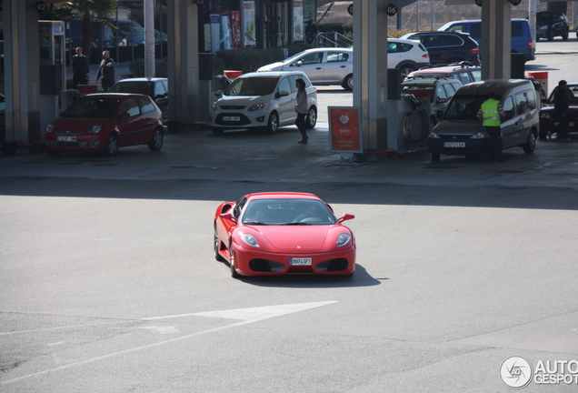 Ferrari F430