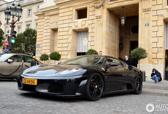 Ferrari F430