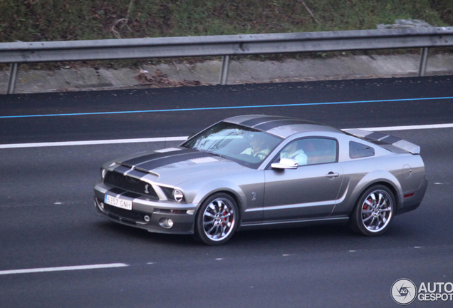 Ford Mustang Shelby GT500