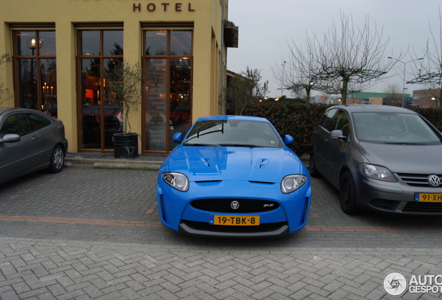 Jaguar XKR-S 2012