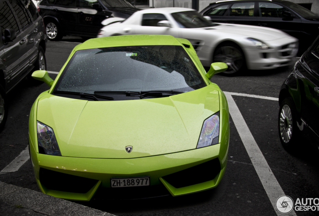 Lamborghini Gallardo LP560-4