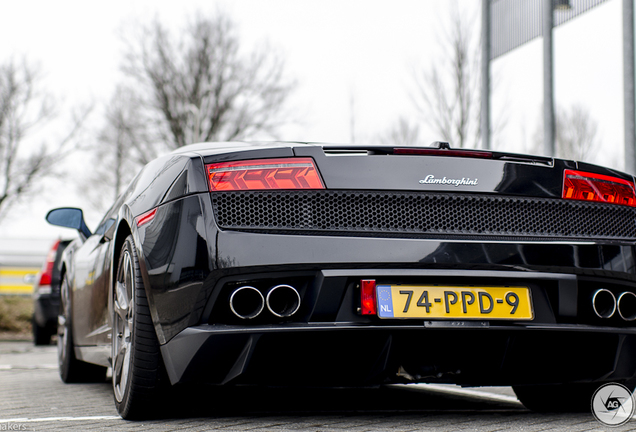 Lamborghini Gallardo LP560-4