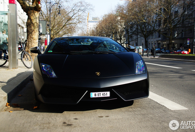 Lamborghini Gallardo LP570-4 Superleggera