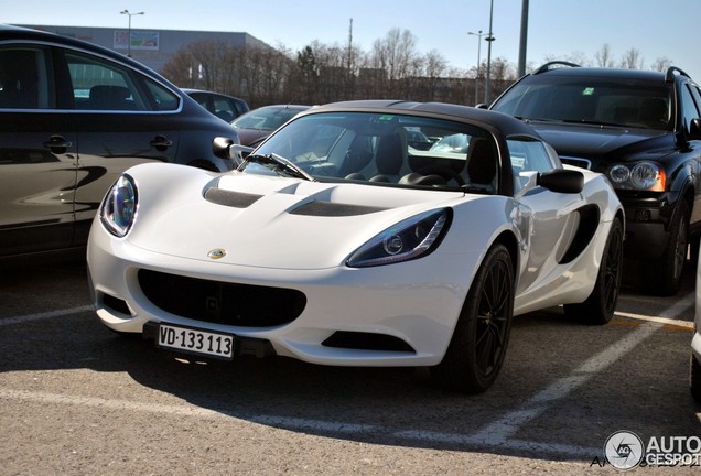 Lotus Elise S3 R