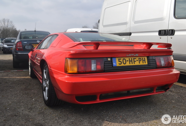 Lotus Esprit Turbo SE