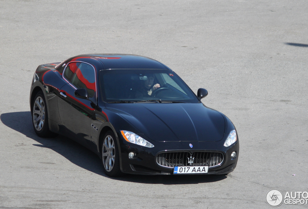 Maserati GranTurismo