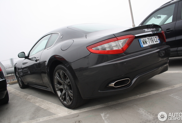 Maserati GranTurismo S