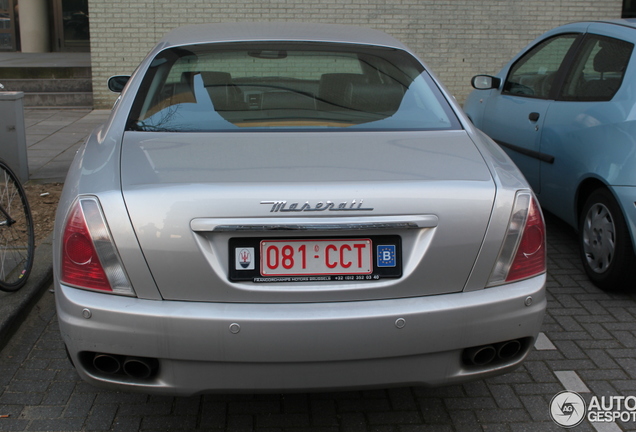 Maserati Quattroporte