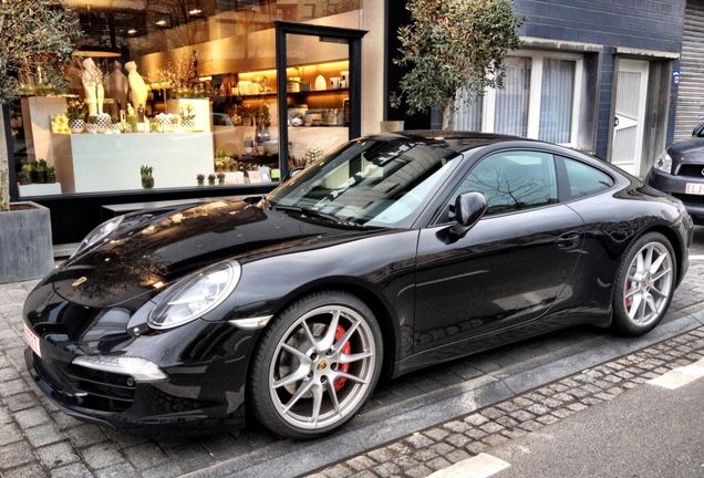 Porsche 991 Carrera S MkI