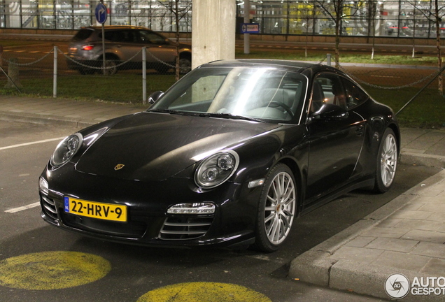 Porsche 997 Targa 4S MkII