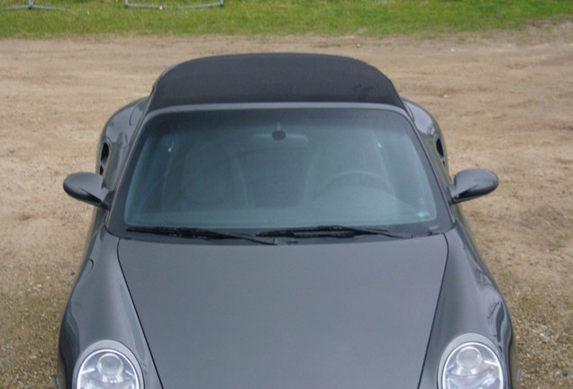 Porsche 997 Turbo Cabriolet MkI