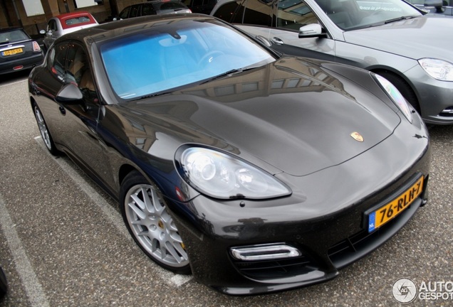 Porsche 970 Panamera Turbo S MkI