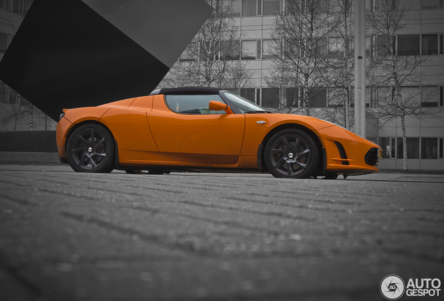 Tesla Motors Roadster 2.5