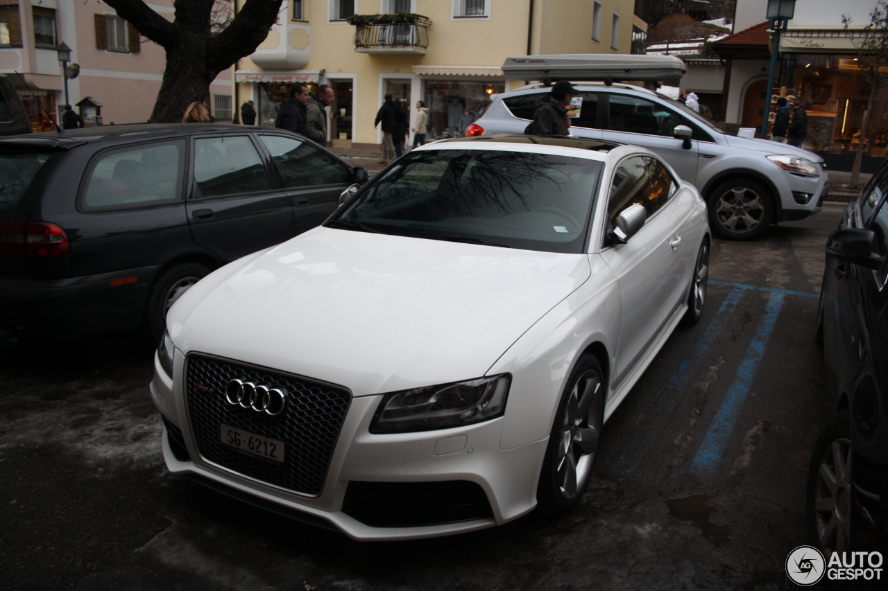 Audi RS5 8T