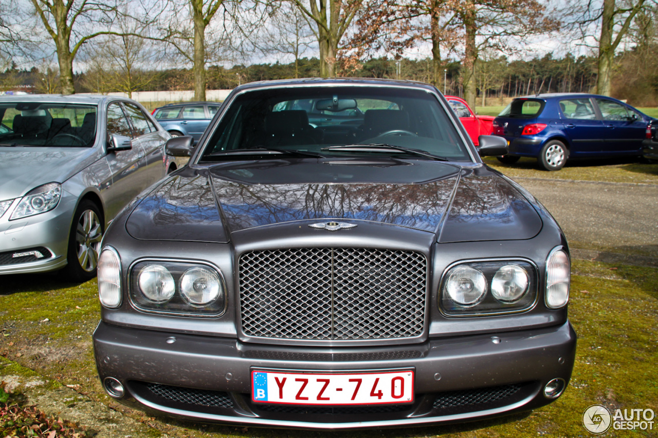 Bentley Arnage T