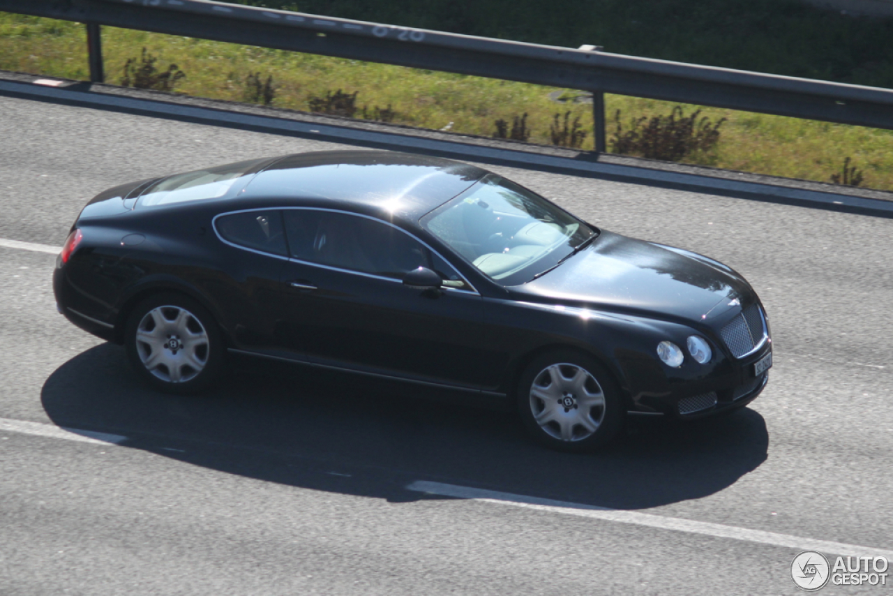 Bentley Continental GT