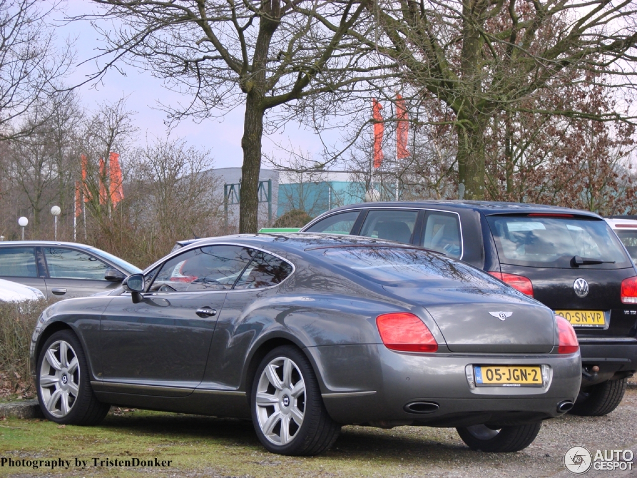 Bentley Continental GT