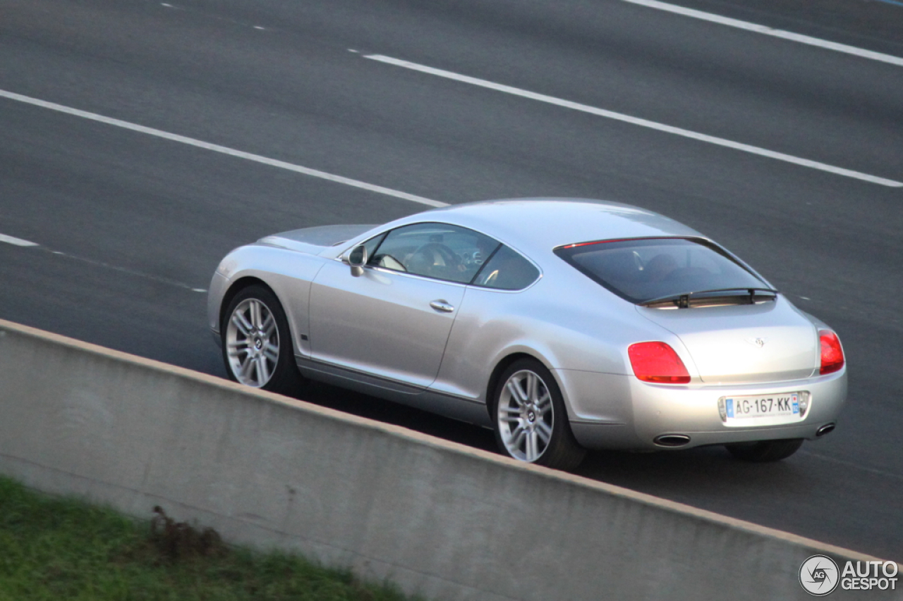 Bentley Continental GT Diamond Series