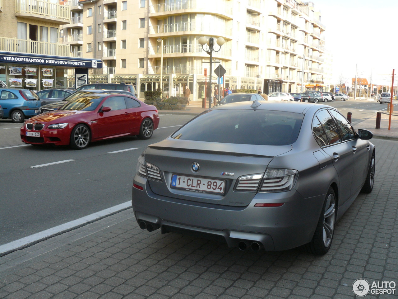 BMW M3 E92 Coupé