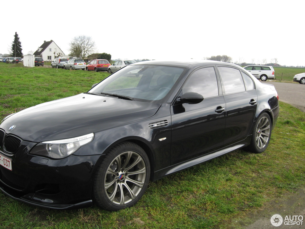 BMW M5 E60 2005