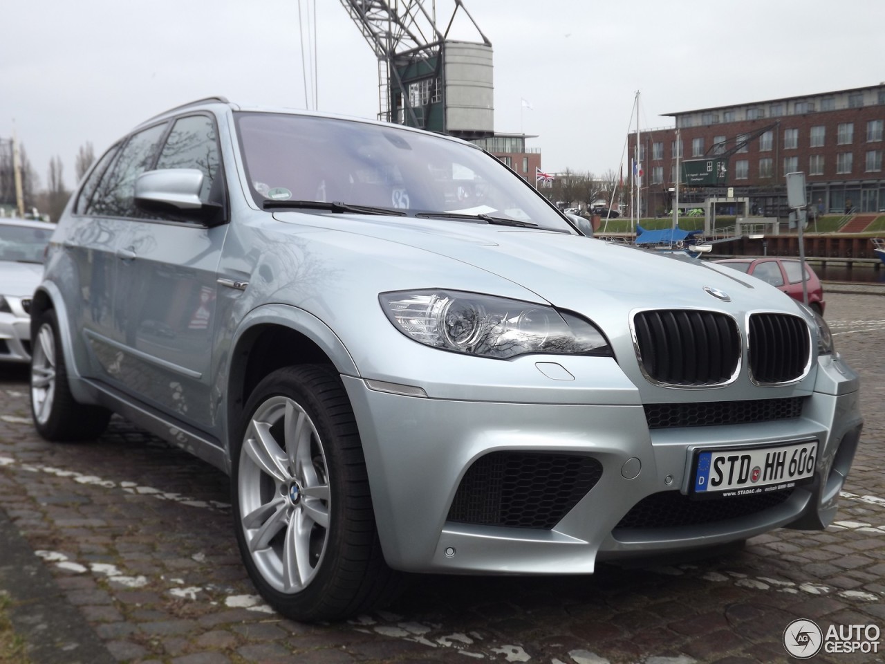 BMW X5 M E70