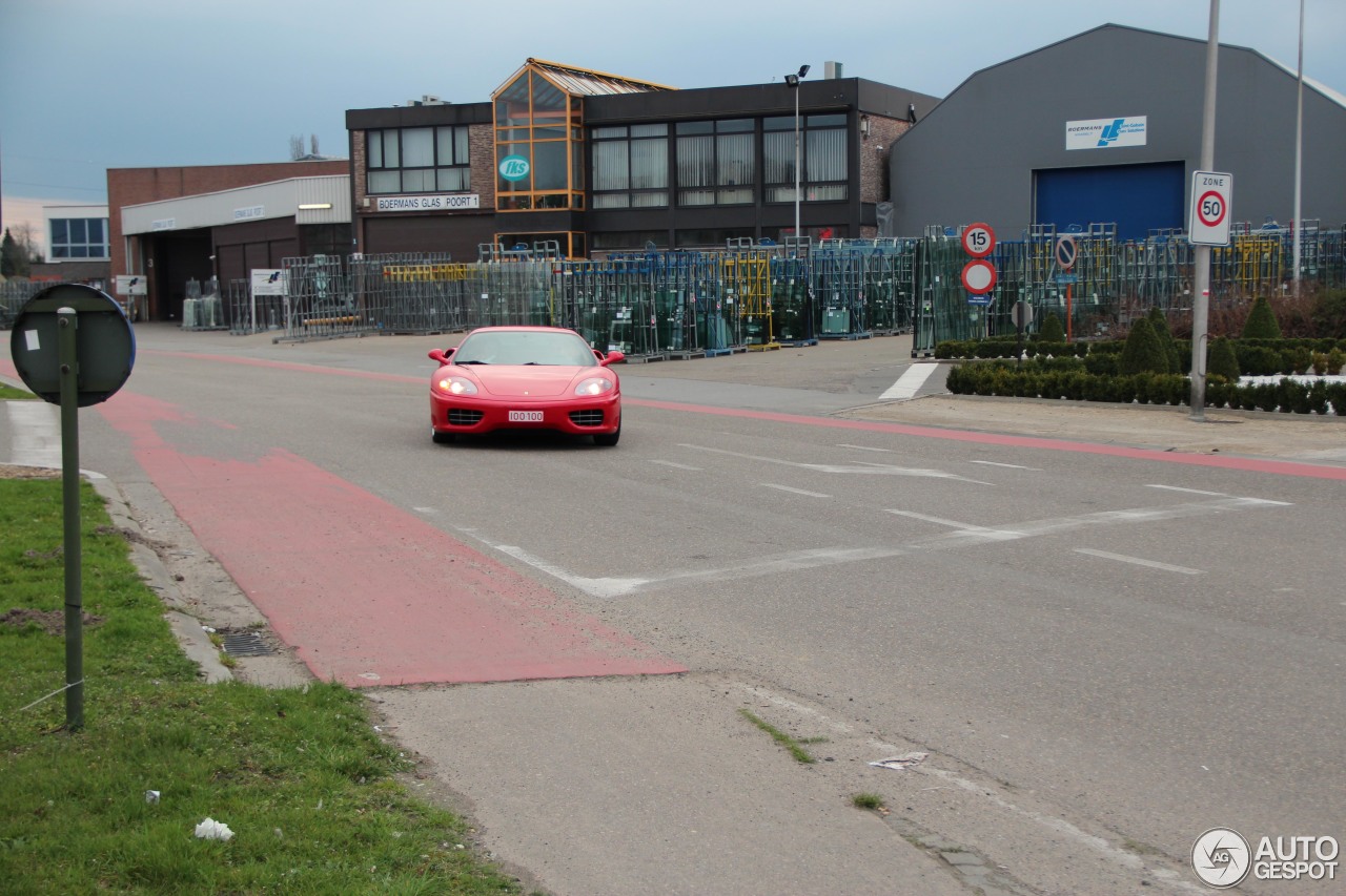 Ferrari 360 Modena