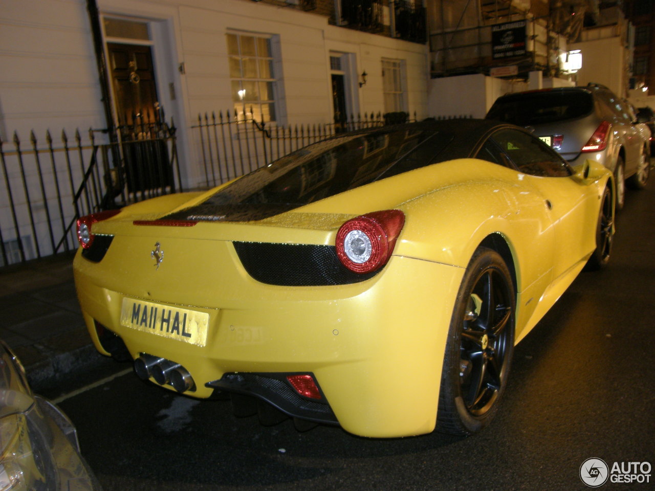 Ferrari 458 Italia