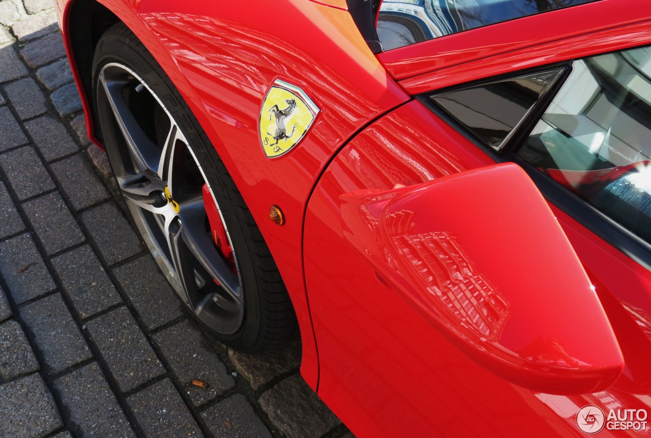 Ferrari 458 Italia