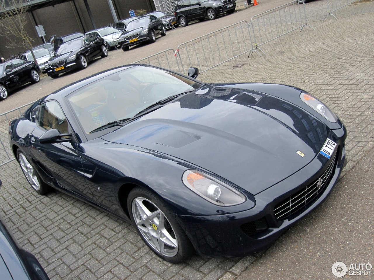 Ferrari 599 GTB Fiorano