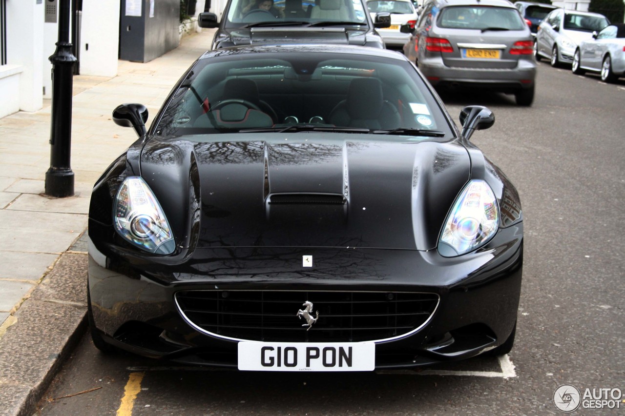 Ferrari California